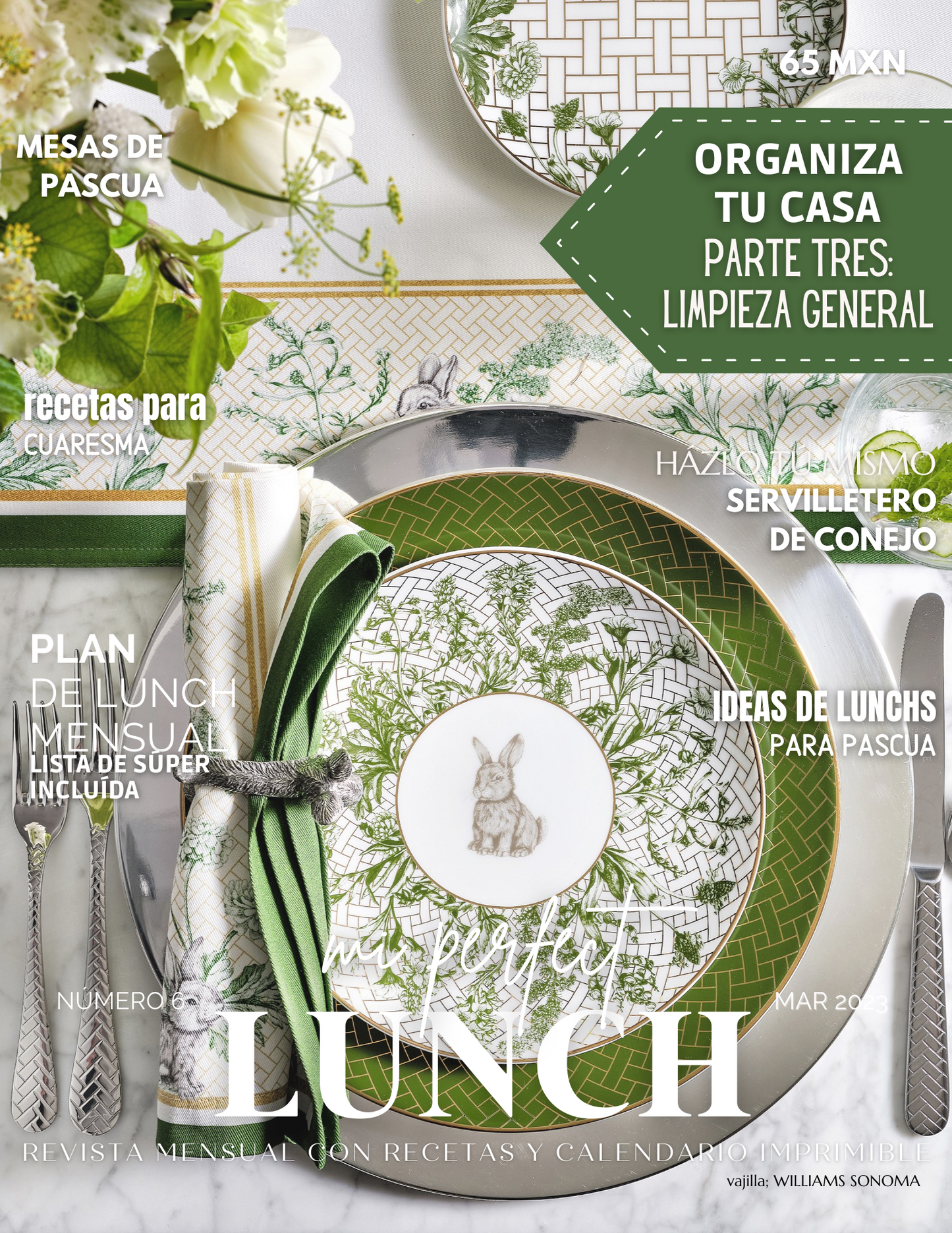 MI PERFECT LUNCH MARZO 2023