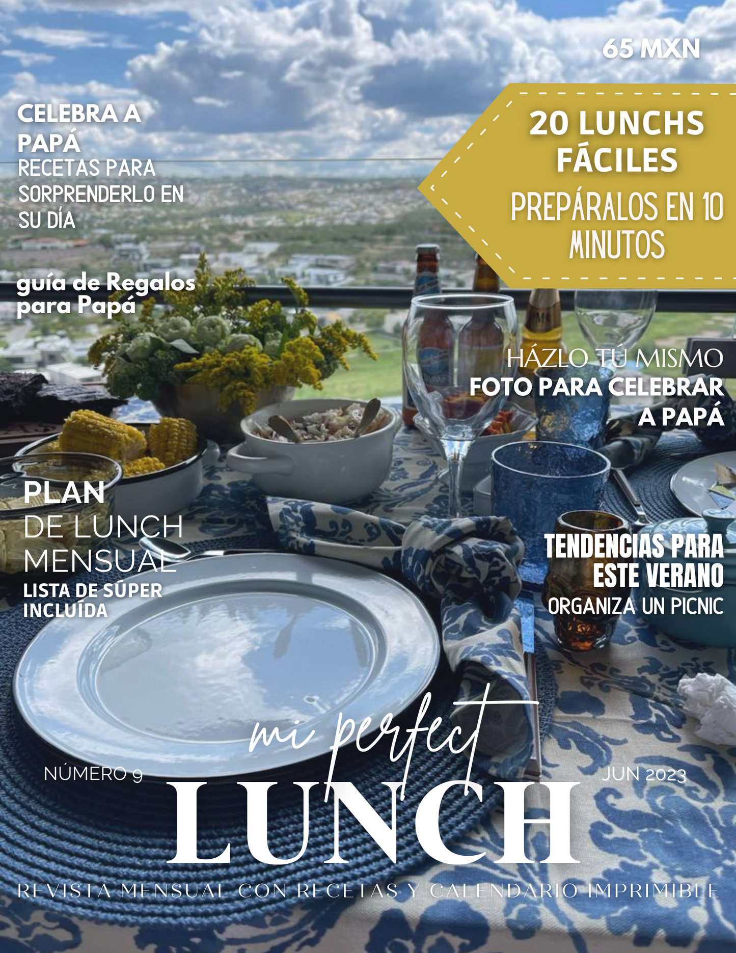 MI PERFECTLUNCH JUNIO 23