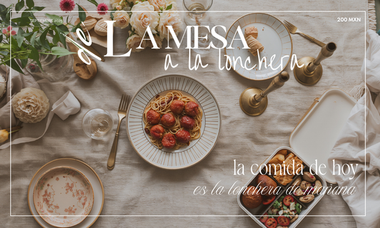 De la Mesa a la Lonchera Sept 2025